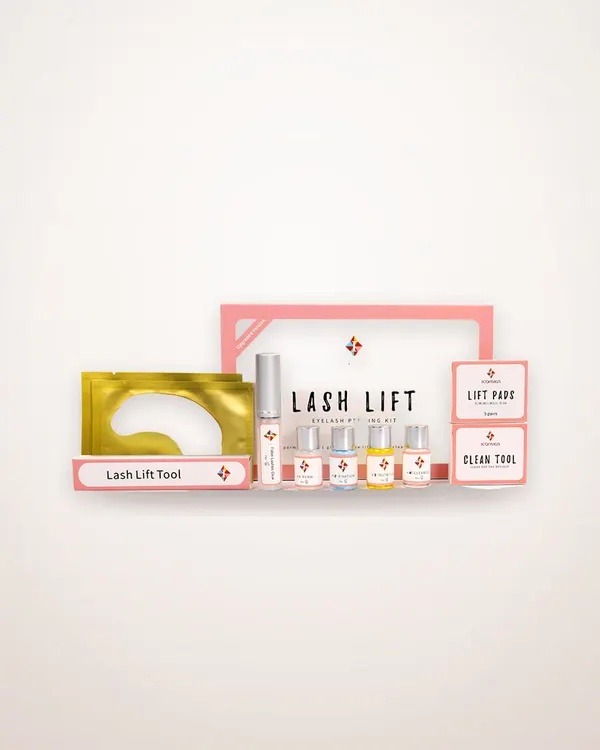 10-Piece Lash Lift and Perm Kit