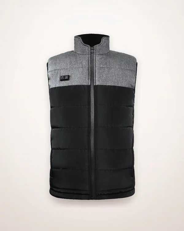 Double-Control Heated Vest