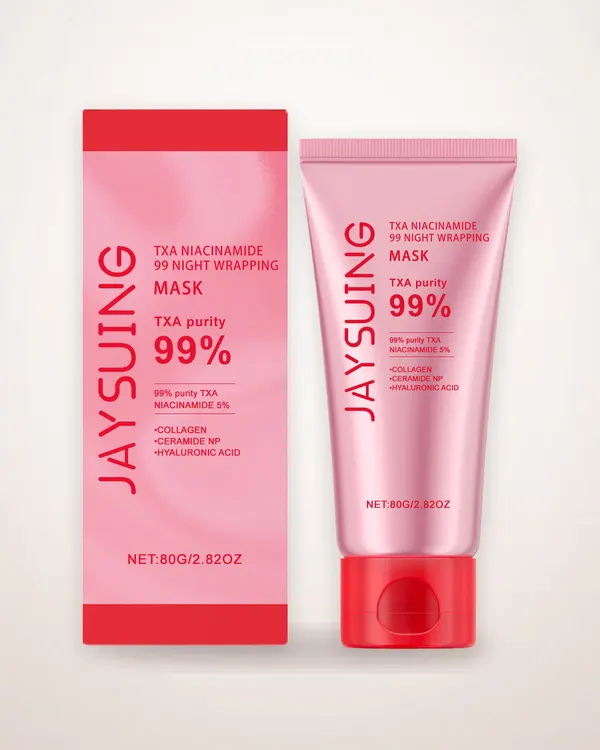 Niacinamide Peel-Off Face Mask