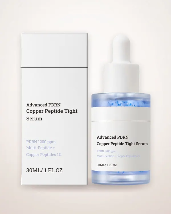 Copper Peptide Firming Face Serum