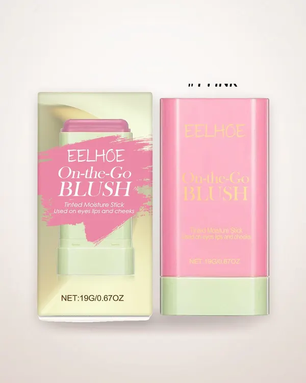 Pink Cheek Blush Stick
