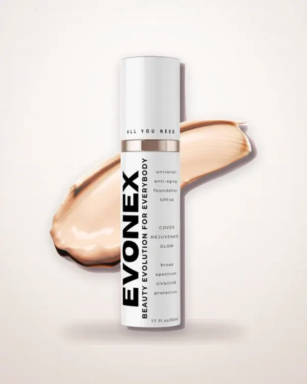 Liquid Foundation with Glycerol