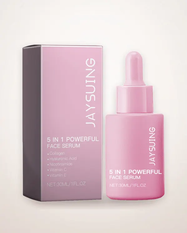 5-in-1 Vitamin C Firming Face Serum