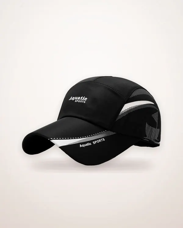 Cotton Dome Sports Cap