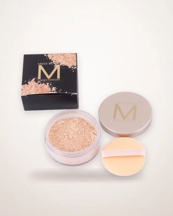 Glitter Setting Powder Highlighter