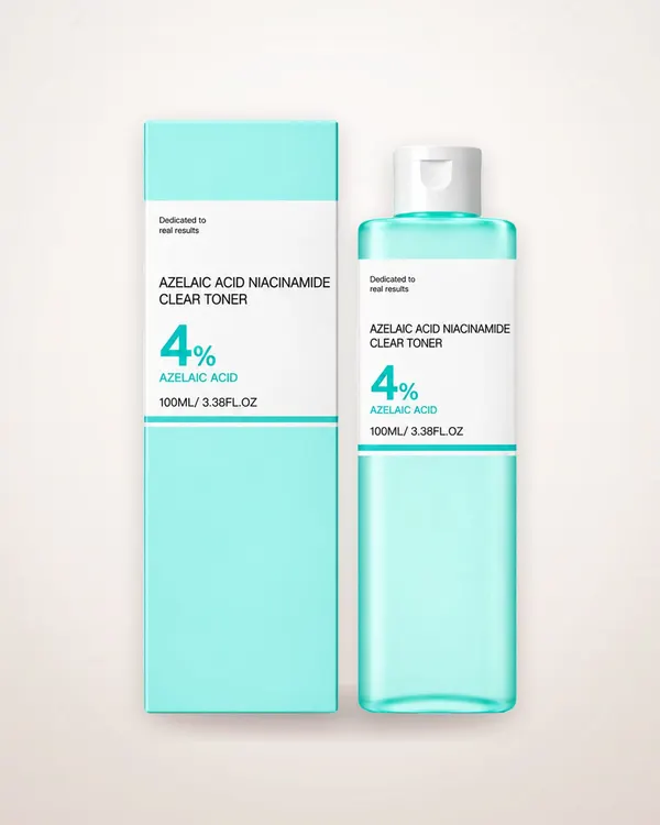 Azelaic Acid Pore Cleansing Toner