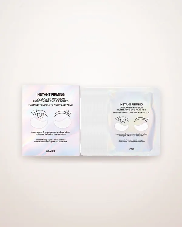 Collagen Eye Mask with Glycerin