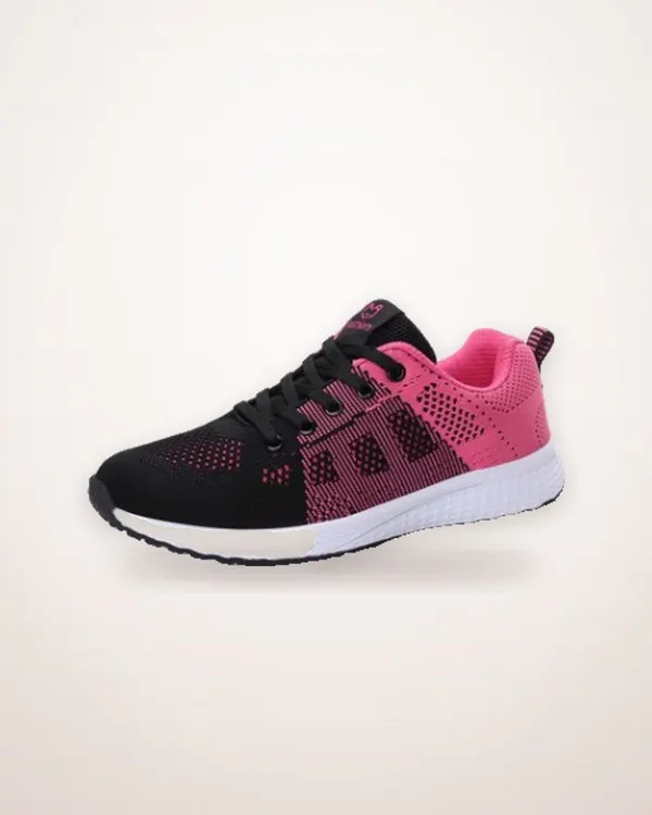 Breathable Mesh Sports Trainers