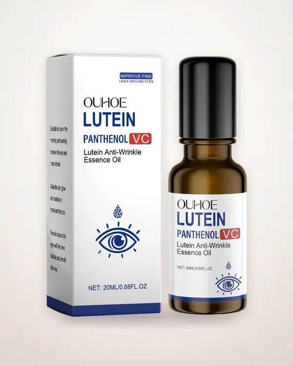 Nourishing Lutein Eye Oil