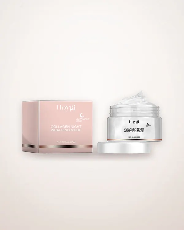 Collagen Peel-Off Mask with Sodium Hyaluronate