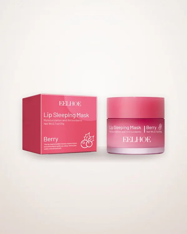Strawberry Shea Lip Sleeping Mask