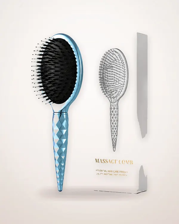 Air Cushion Detangling Comb
