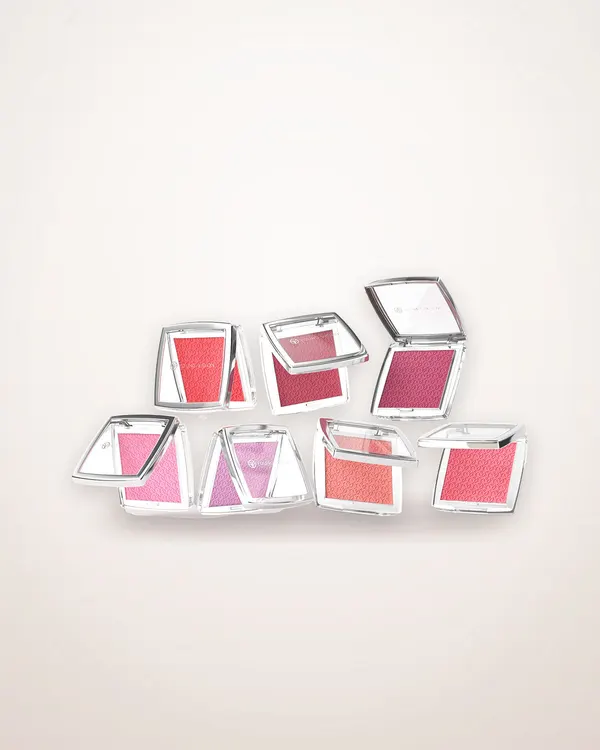 Blush Palette, 7 Soft Matte Embossed Shades