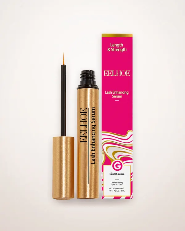 Black Eyelash Care Liquid