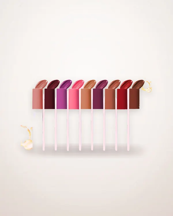 High-Shine Tinted Lip Oil
