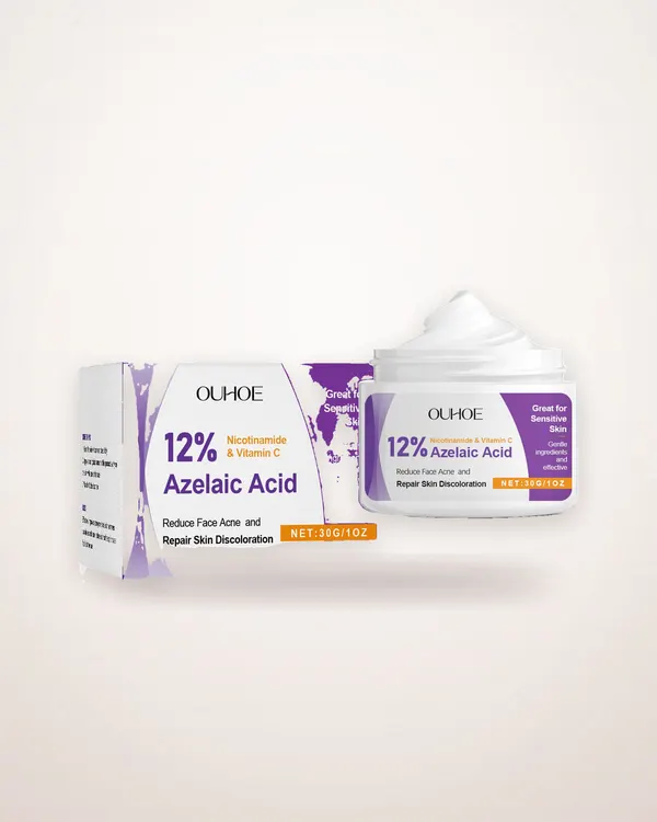 Azelaic Acid Daily Face Moisturizer