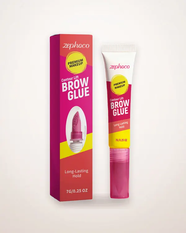 Waterproof Clear Brow Shaping Gel