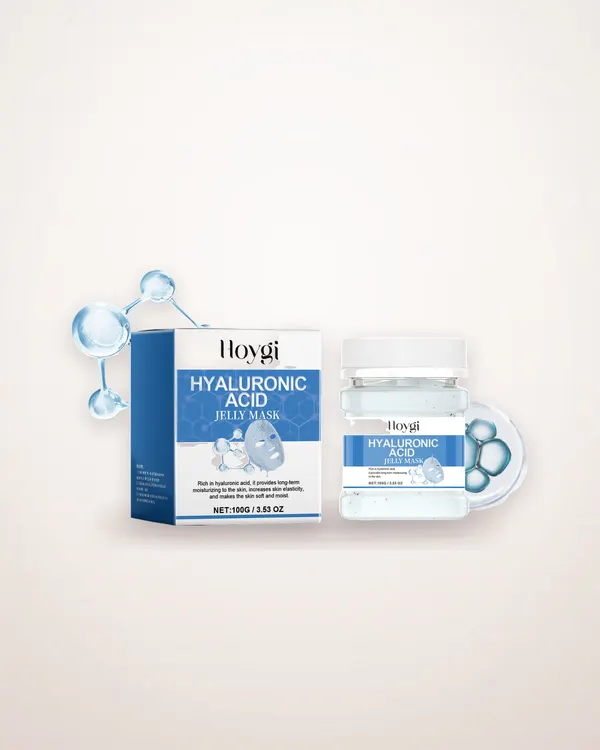 Hyaluronic Acid Peel-Off Mask Powder
