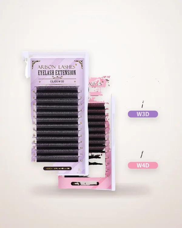 Clover Faux Lash Extensions