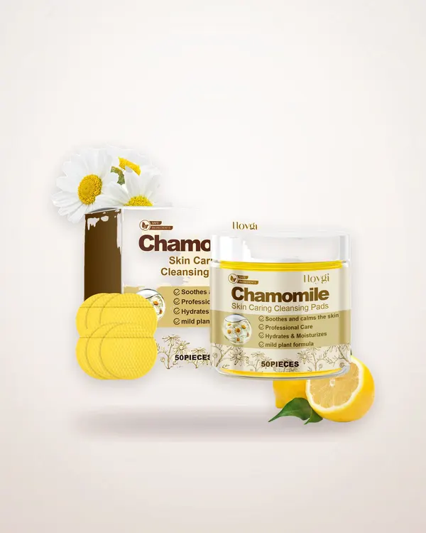 Chamomile Soothing Cleansing Pads