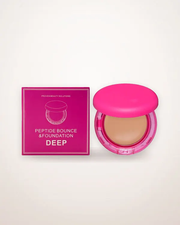 Natural Finish Hydrating Foundation