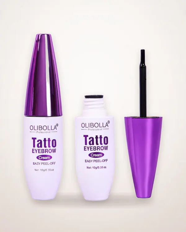 Waterproof Semi-Permanent Brow Cream