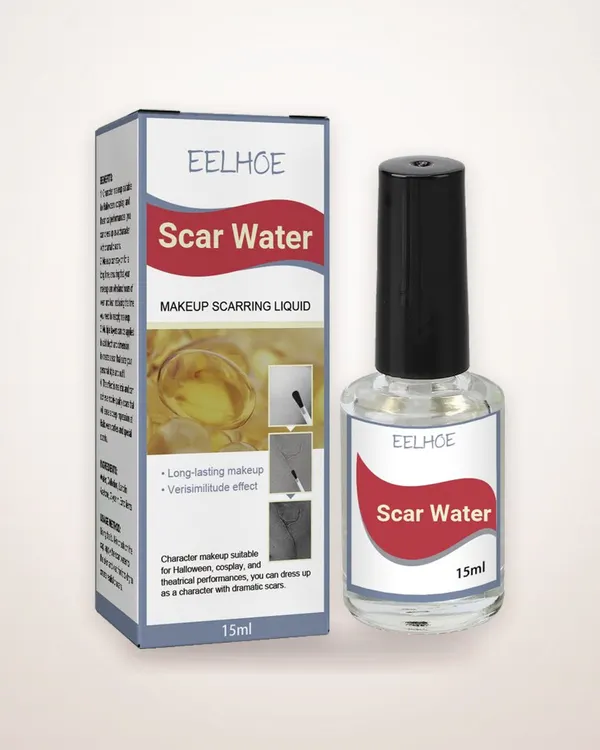 Halloween Scar Effect Makeup Liquid
