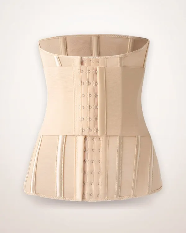 U-Shape Double-Layer Tummy Control Band