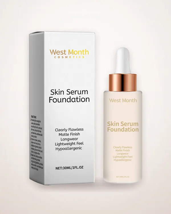Moisturizing Concealer Foundation