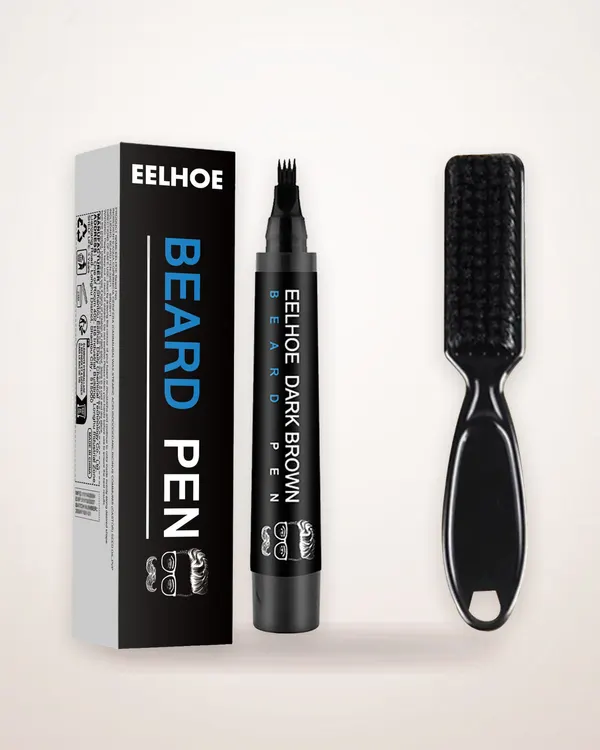 Waterproof Beard Filler Pencil