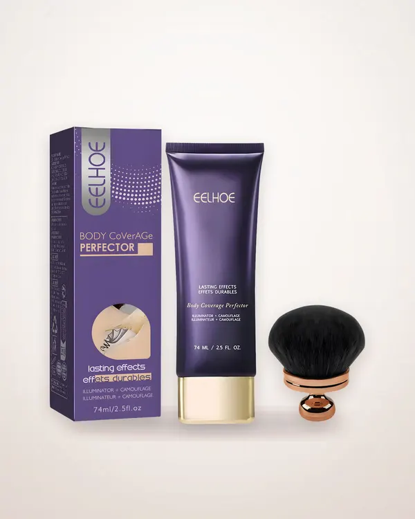 Body Coverage Concealer Cream