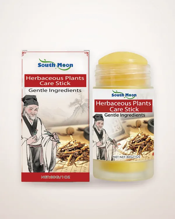 Herbaceous Care Stick with Menthol
