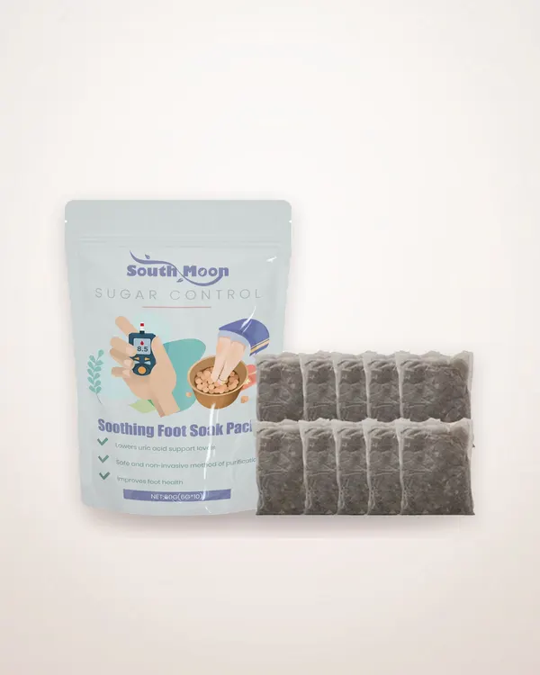 Herbal Foot Soak Sachets