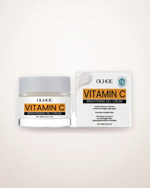 Vitamin C Facial Gel