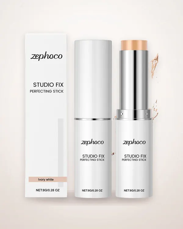 Long-Wear Hydrating Foundation in Ivory White