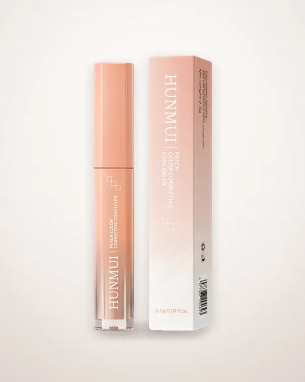 Peach Tone Color-Correcting Concealer