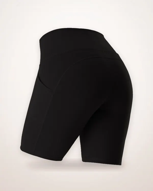 High-Waist Pocket Gym Leggings