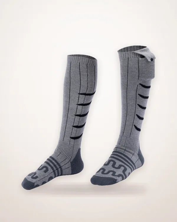 5V App-Controlled Heated Socks