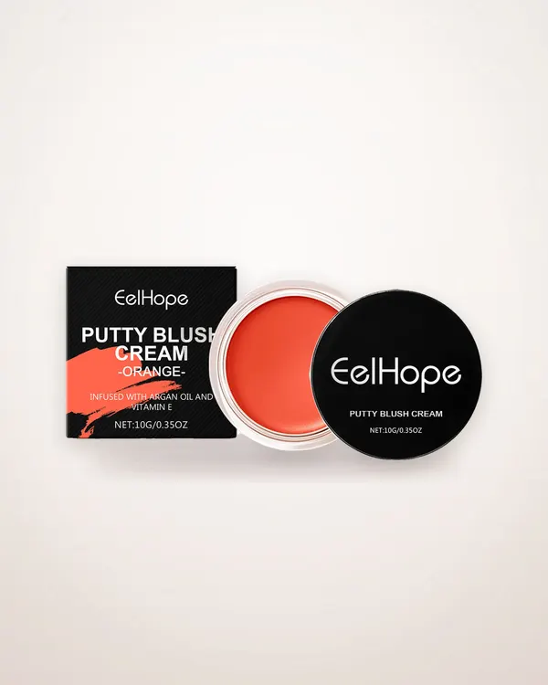 Buildable Natural Finish Blush