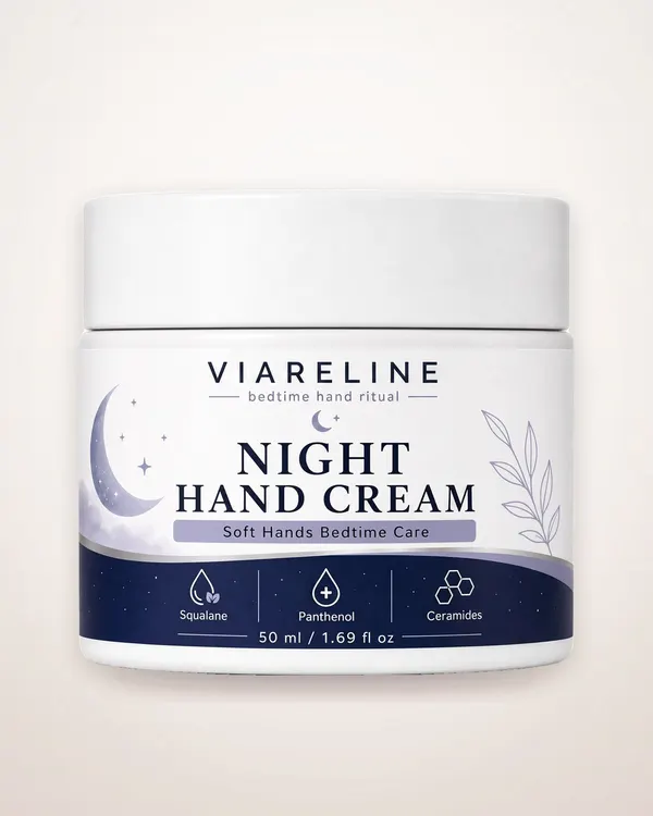 Overnight Urea Hand Mask
