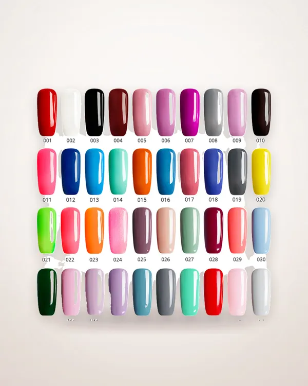 One-Step Gel Nail Pen