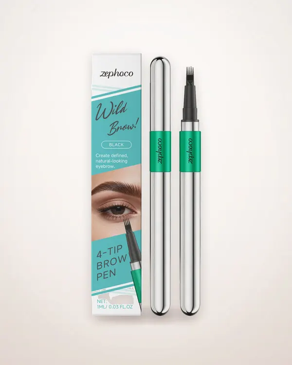 Smudge-Proof Volumizing Brow Pencil