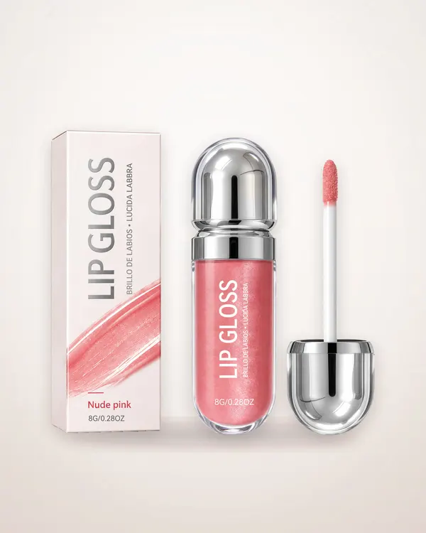 Moisturizing Sheer Lip Gloss