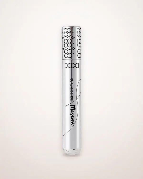 Long Curling Black Mascara