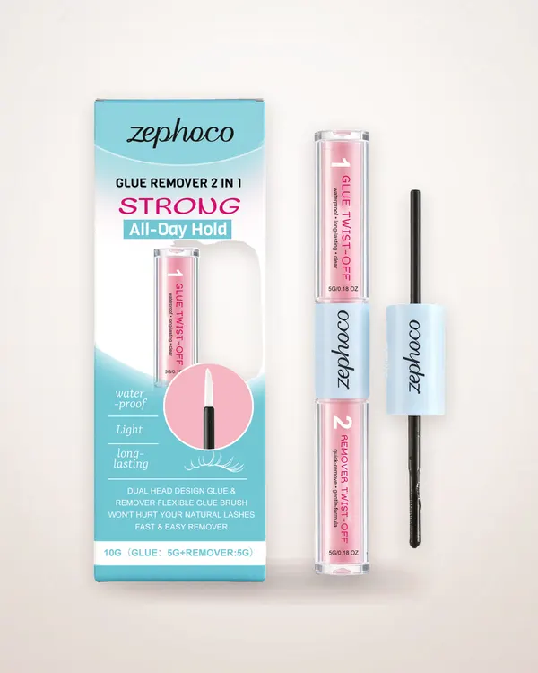 Two-in-One Lash Adhesive and Remover