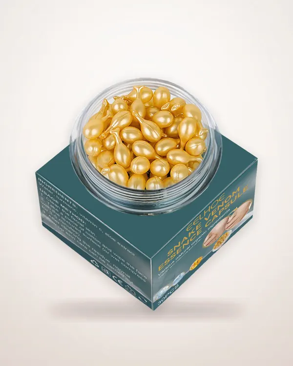 Firming Facial Essence Capsules