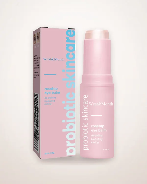 Eye Cream with Rosehip, Softening and Moisturizing
