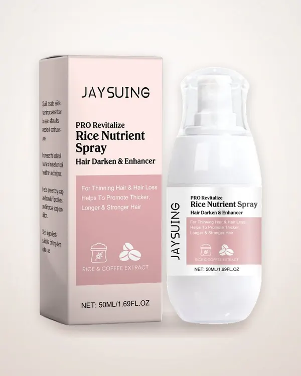 Ginger Root Hair Care Spray