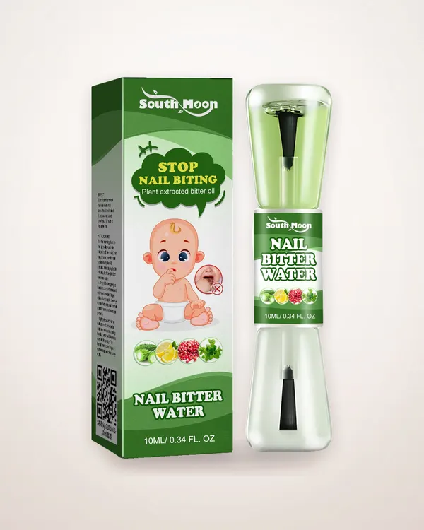 Bitter Nail Polish for Biting Habits