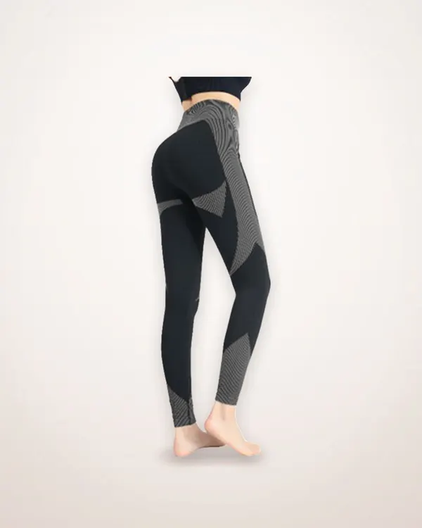 Slim Knit Yoga Pants